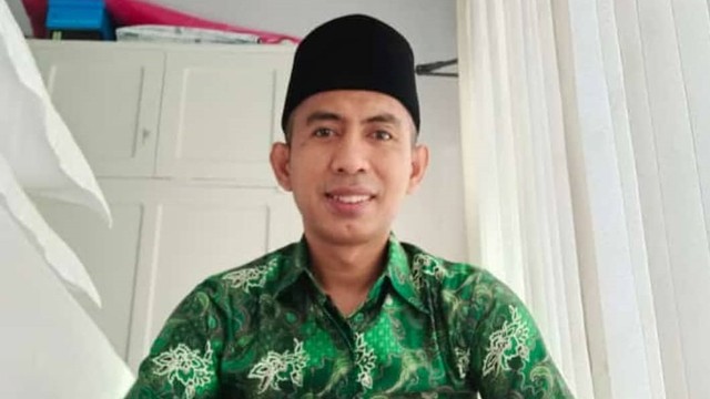 Haji Kamaruddin